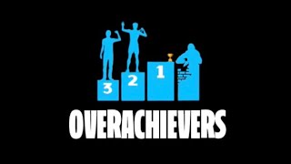 Become an Overachiever Today  Join Our Community [upl. by Marketa950]