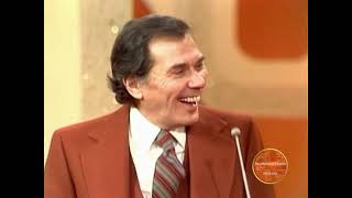 Match Game 76 Episode 631 1201976 Genes Bad Cold Ah Choo wFee Plugs [upl. by Alleul856]