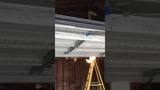 How to install a new garage door seal without going insane [upl. by Niattirb59]