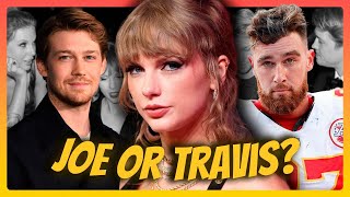 WHO is The Winner Comparing Taylor Swifts Boyfriends [upl. by Tavey]