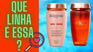 🙅‍♀️Shampoo Kerastase Discipline Óleo Relax e Fluidealiste  Por que eu comprei [upl. by Ario]