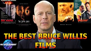 THE BEST BRUCE WILLIS MOVIES [upl. by Atinehc]