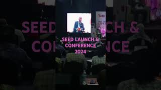 Seed Launch amp Conference 2024 event receptionparty eventmanagement [upl. by Gretta113]