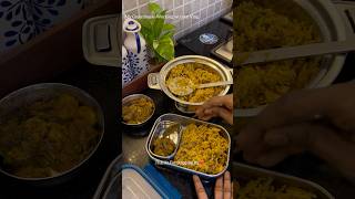 Mini Vlog ✨ Tasty amp Delicious Prawn Briyani For Lunchbox❤️ 1104 shorts [upl. by Eillib102]