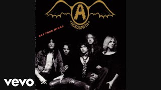 Aerosmith  Lord Of The Thighs Audio [upl. by Oidiple]