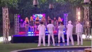 BBAU 2013 l Hot Pantz Perform Live [upl. by Iclehc286]