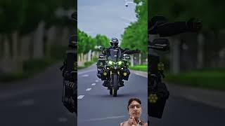 BMW 1250 GSA shortsfeed shotsvideo shots shots viral2024 [upl. by Aicilyt]