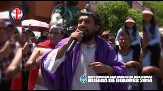 Huelga de dolores 2014  Jesucristo Superstar [upl. by Suryc]