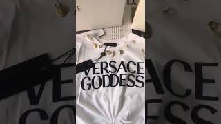 Versace Tshirt [upl. by Lanaj322]