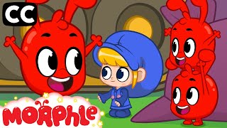 1 Million Morphle Madness  Mila amp Morphle Literacy  Cartoons with Subtitles [upl. by Yalcrab523]