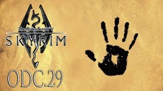 Zagrajmy w TES V Skyrim  29  Mroczne Bractwo [upl. by Eseret]