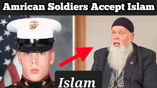 American  Soldier Ne Islam Kaise Qubool Kya Or Purani Zindagi ke Bare me [upl. by Bernhard821]