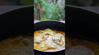 Fish curry  Fish curry with mustard seeds shorts food youtubeshorts ytshorts [upl. by Arney42]