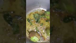 indianfood  bagara baingan recipe 😍😍🤤🤗cookingshorts [upl. by Hanoj]