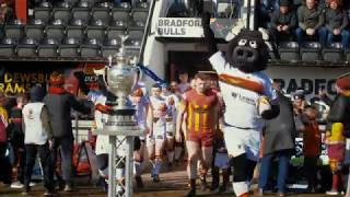 Access All Areas  Bradford Bulls vs Underbank Rangers [upl. by Vitus]