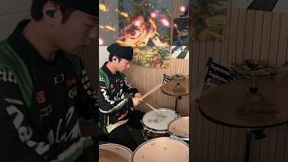 전집중 호흡 어렵네  드럼커버  드럼연주  드러머  Drum  Drummer  귀멸의칼날  귀멸의칼날드럼  DemonSlayer [upl. by Themis]