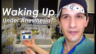 Waking up during surgery The truth about general anesthesia amp how awareness is prevented [upl. by Anerres]