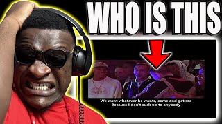 AMERICAN RAPPER REACTS TO  Racionais Mcs  Jesus Chorou  Jesus Cried  Legenda em inglês Reaction [upl. by Gnehp]