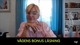 VÅGEN BONUS LÄSNING NOVEMBER 2024 [upl. by Ardnuhs]