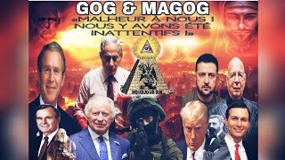 GOG amp MAGOG  quot Malheur à nous  Nous y avons été inattentifs  quot [upl. by Amoeji]