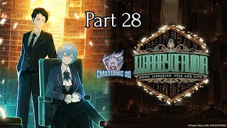 Library of Ruina Part 28 No Commentary Playthrough on PlayStation 5 [upl. by Darreg472]