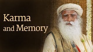 What is Karma How Do You Break the Karmic Trap SadhguruOnKarma [upl. by Nonnahsal]