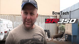 2022 Bowtech SR350 Compound Bow Review [upl. by Aivatnuhs]