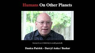 Darryl Anka  Humans On Other Planets  shorts [upl. by Sarena]