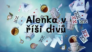 Alenka v říši divů  audiokniha [upl. by Lyford]