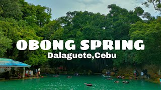 OBONG SPRING DALAGUETECEBU [upl. by Hugh]