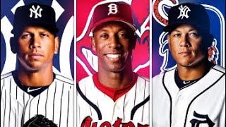 10 MLB Blockbuster Trades of All Time [upl. by Wendalyn]