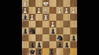 Zukertort Chigorin Variation  chess opening  chesscom  chessgame  chesscommunity  chess pro [upl. by Feldt]