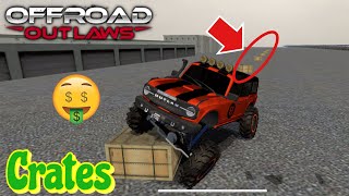 Offroad Outlaws New Crates Map [upl. by Carothers]