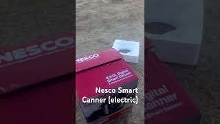 Nesco Smart Canner electric [upl. by Allyn456]