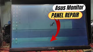 Asus Borderless Monitor Panel Program Fix  Created by Afjal Hossain [upl. by Lindner237]