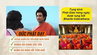 Buddha Daily Buddhist Chanting Recited by Bhant tinhtuephat [upl. by Joelynn]