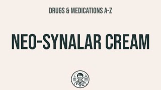 How to use NeoSynalar Cream  Explain UsesSide EffectsInteractions [upl. by Sudhir]