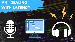 4  How to Deal With Latency When Recording in Logic Pro [upl. by Arola317]