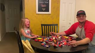 Hey Jimmy Kimmel  I Told My Kids I Ate All Their Halloween Candy 2021 [upl. by Calendra]