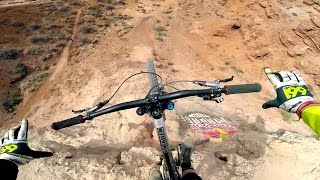 GoPro Revenge at Red Bull Rampage 2016 [upl. by Nenerb]