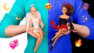 100000000000000 DIY Design Ideas for Your BARBIE [upl. by Arehc472]