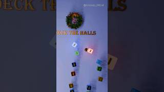 Deck the halls Marble music holiday christmas musicbox [upl. by Harcourt]