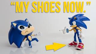 Jakks Pacific Soap Shoes mod for just 12 [upl. by Kenwrick486]