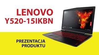 Laptop LENOVO Legion Y52015IKBN 80WK00SEPB [upl. by Ardyth]