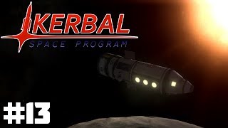 KSP Endurance 13  Space Odyssey Vibes [upl. by Inaliel]