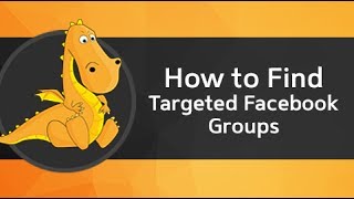 How to find what Facebook groups someone is in [upl. by Rhody]