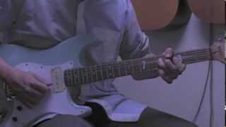 Hotel California LIVE Guitar Lesson 7 Joe Walsh 2 [upl. by Atterehs]