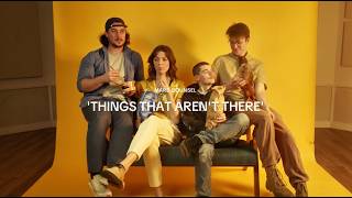 Things That Arent There  Mars Counsel Official Music Video [upl. by Laryssa488]