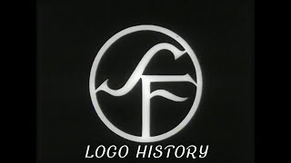 Svensk Filmindustri Logo History 1919Present [upl. by Aicirtan]