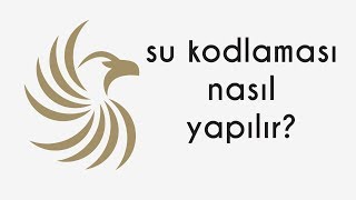 Su Kodlaması Nasıl Yapılır  Şifa ve Sevgi İçiyorum [upl. by Akiemehs]